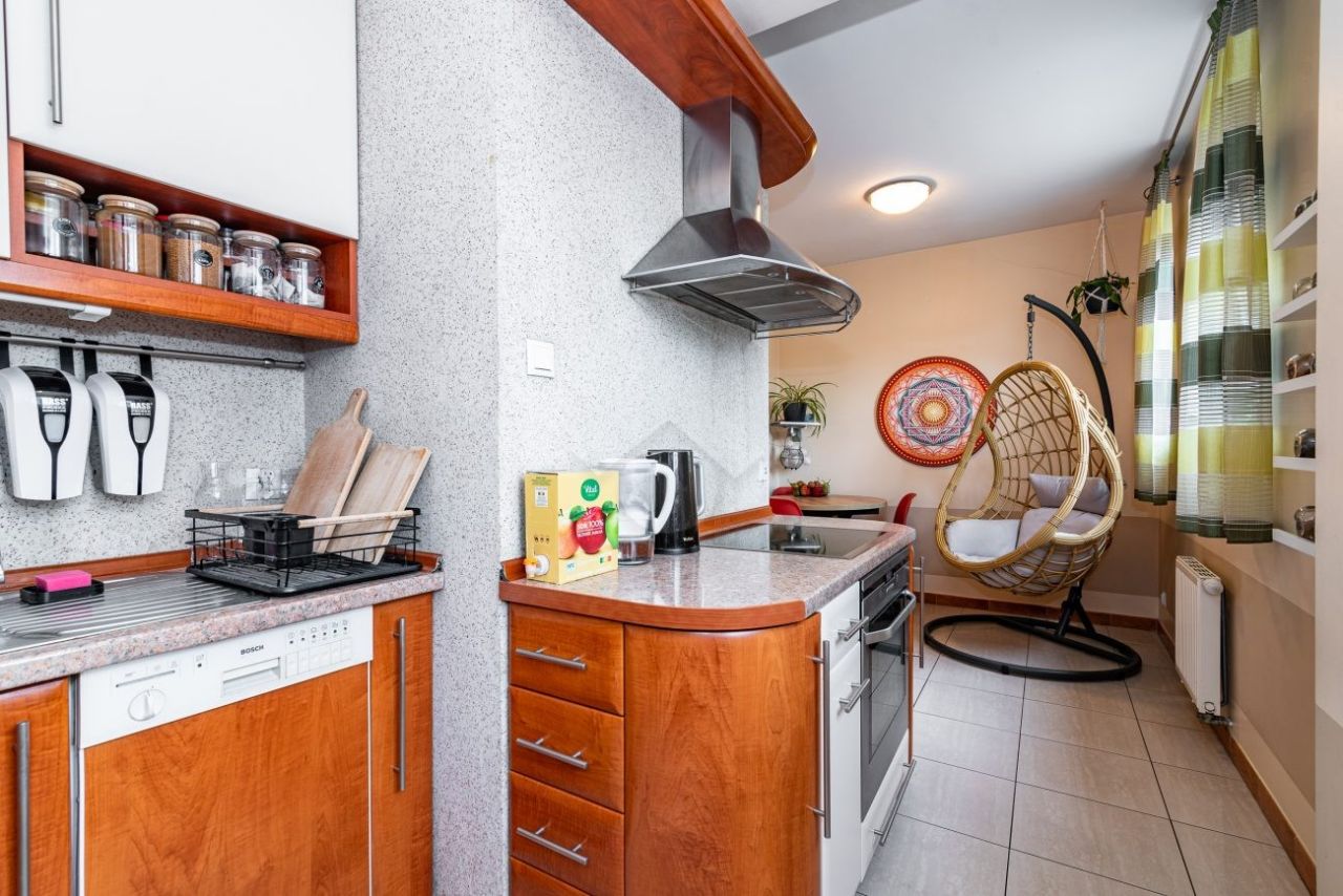 Mieszkanie 2-pokojowe Kraków Kurdwanów, ul. Marii i Bolesława Wysłouchów. Zdjęcie 10