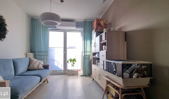 Mieszkanie 2-pokojowe Wrocław Krzyki, ul. Piękna