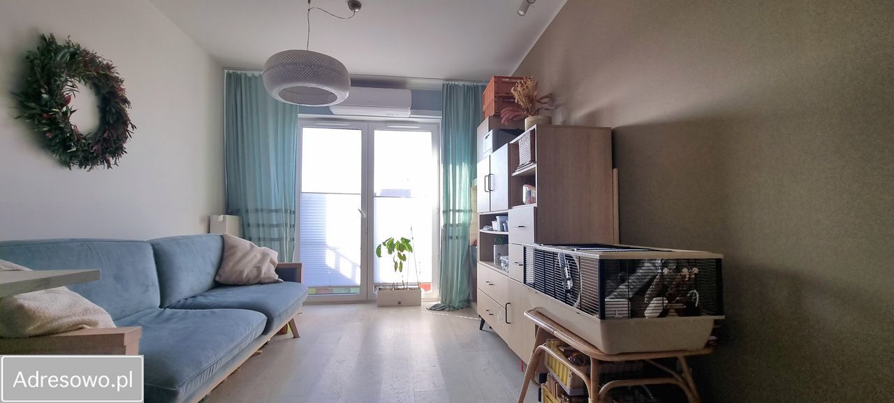 Mieszkanie 2-pokojowe Wrocław Krzyki, ul. Piękna. Zdjęcie 1