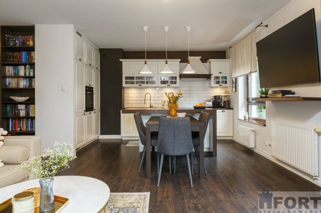 Mieszkanie 3-pokojowe Szczecin Warszewo, ul. Kalinowa. Zdjęcie 4