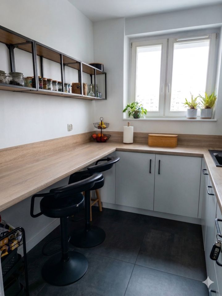 Mieszkanie 3-pokojowe Poznań Rataje, os. Orła Białego. Zdjęcie 16