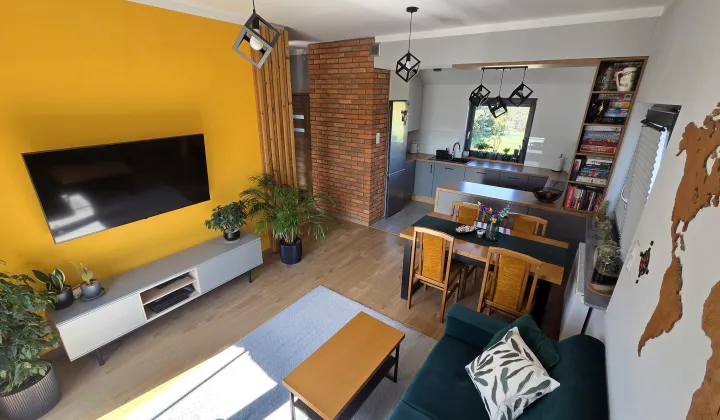 Mieszkanie 2-pokojowe Zabawa