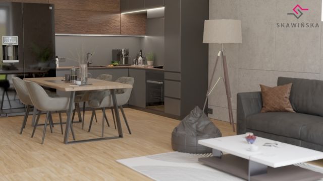Mieszkanie 4-pokojowe Janków Przygodzki, ul. Parkowa. Zdjęcie 13