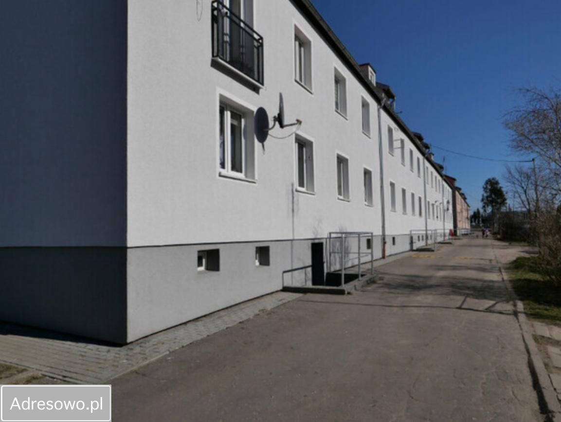 Mieszkanie 2-pokojowe Elbląg, al. Grunwaldzka. Zdjęcie 10