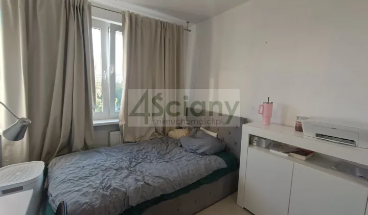 Mieszkanie 3-pokojowe Warszawa Bielany, ul. Przytyk