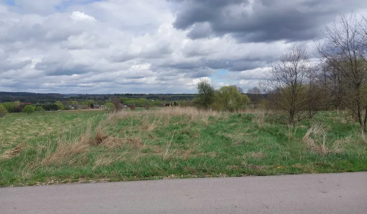 Działka rolno-budowlana Tokarnia