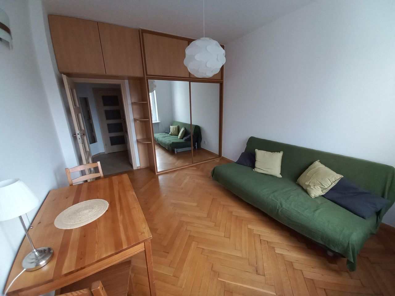 Mieszkanie 1-pokojowe Warszawa Mokotów, ul. Kielecka. Zdjęcie 5