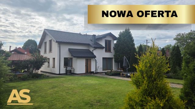 dom wolnostojący, 6 pokoi Stalowa Wola, ul. Wincentego Witosa. Zdjęcie 1