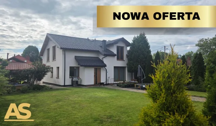 dom wolnostojący, 6 pokoi Stalowa Wola, ul. Wincentego Witosa