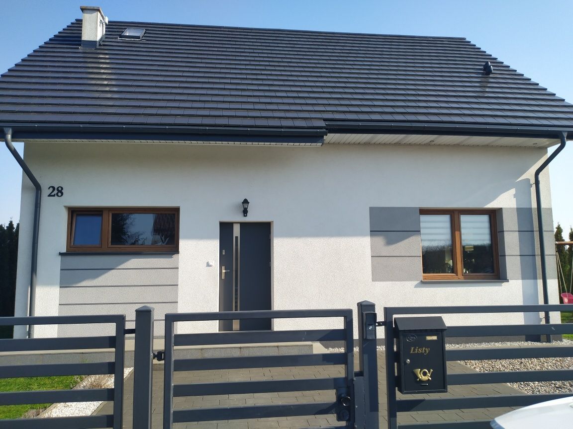 dom wolnostojący Błądzikowo, ul. Akacjowa. Zdjęcie 1