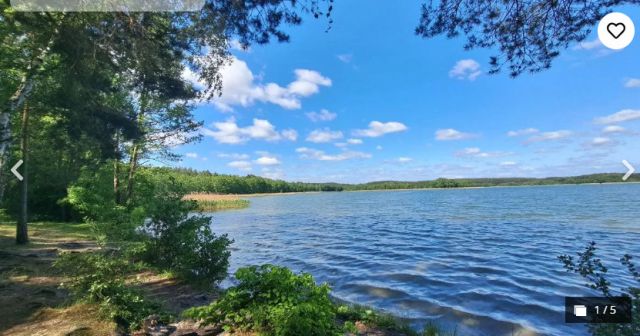 Działka rekreacyjna Czarne. Zdjęcie 1