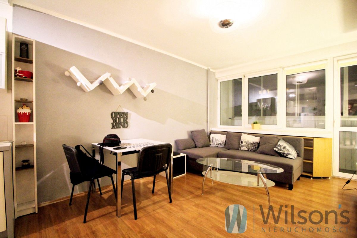 Mieszkanie 2-pokojowe Warszawa Wola