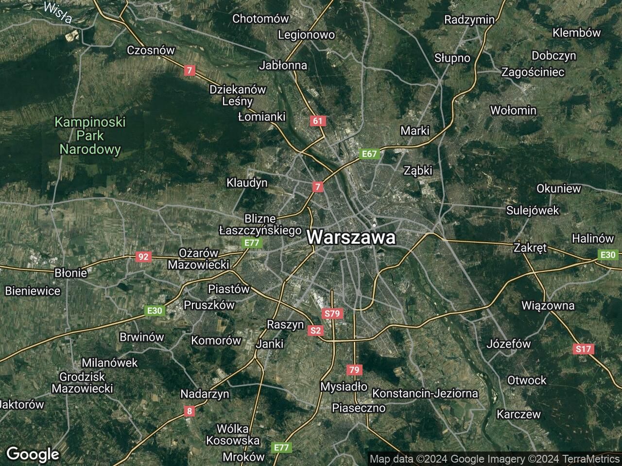 Mieszkanie 1-pokojowe Warszawa Wola