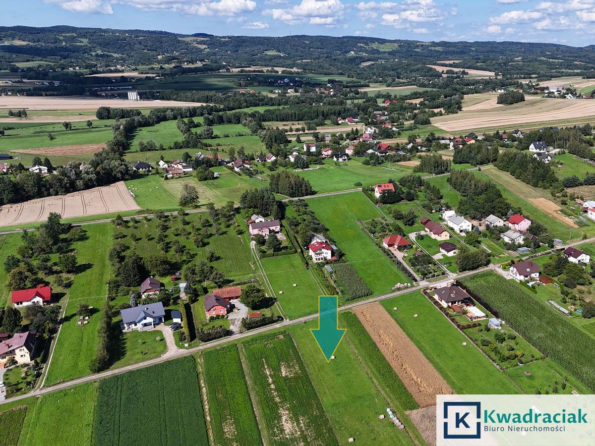 Działka budowlana Korczyna, ul. Zagórze. Zdjęcie 8