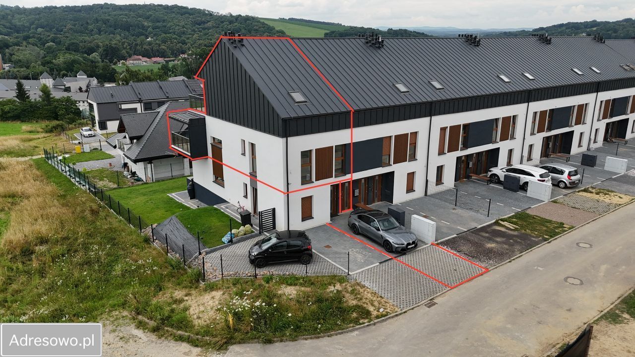 Mieszkanie 4-pokojowe Brzesko, ul. Rubinowa. Zdjęcie 7