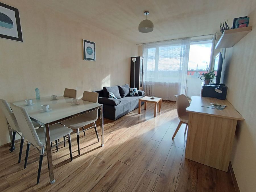 Mieszkanie 2-pokojowe Gdańsk Nowy Port, ul. Wyzwolenia. Zdjęcie 17