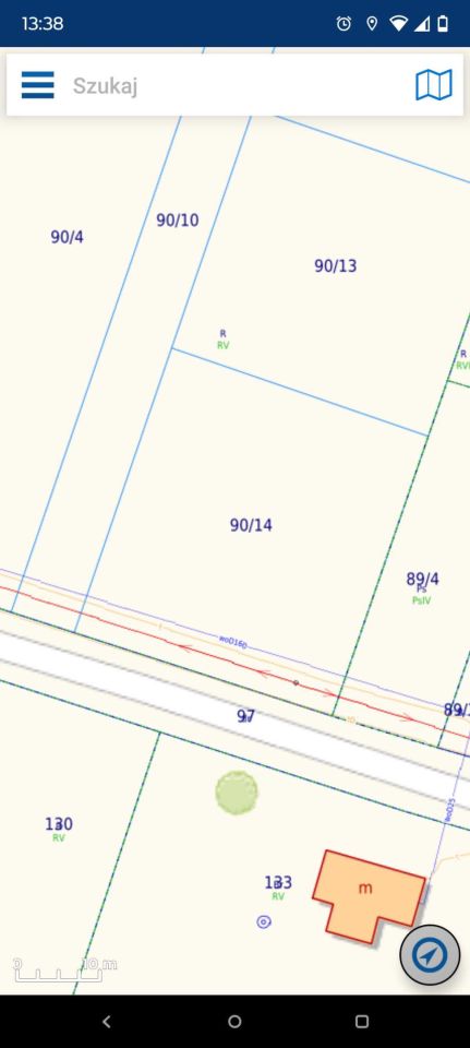 Działka budowlana Barcin-Wieś. Zdjęcie 2