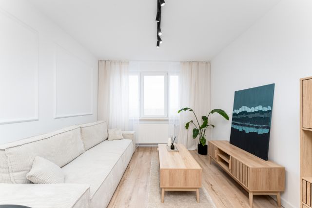 Mieszkanie 2-pokojowe Kraków Nowa Huta, os. Centrum B. Zdjęcie 5