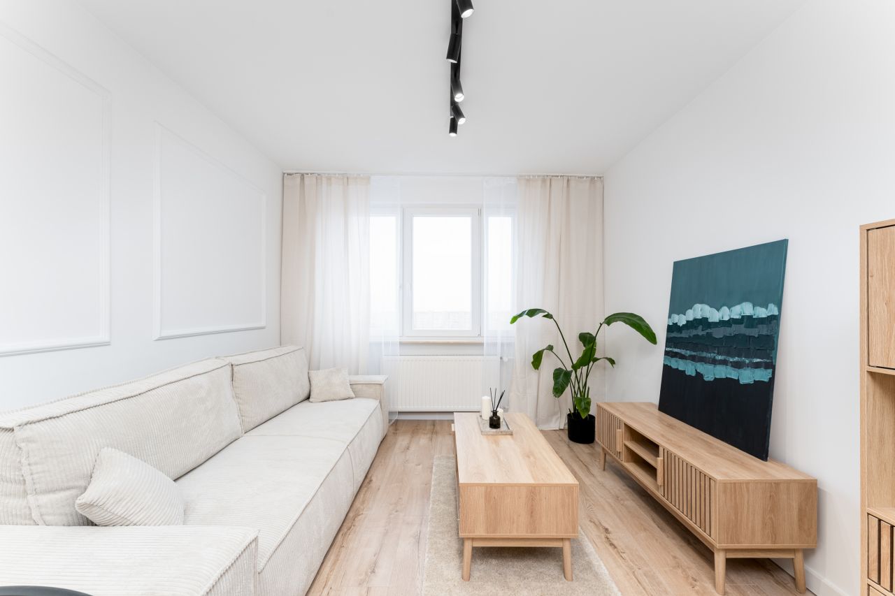 Mieszkanie 2-pokojowe Kraków Nowa Huta, os. Centrum B. Zdjęcie 5