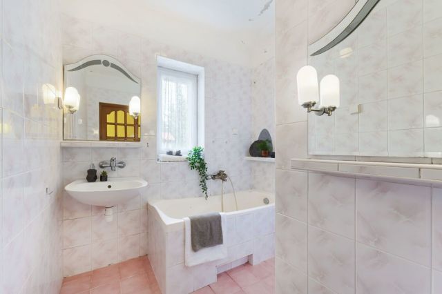 dom wolnostojący, 8 pokoi Warszawa Wilanów, ul. Europejska. Zdjęcie 16