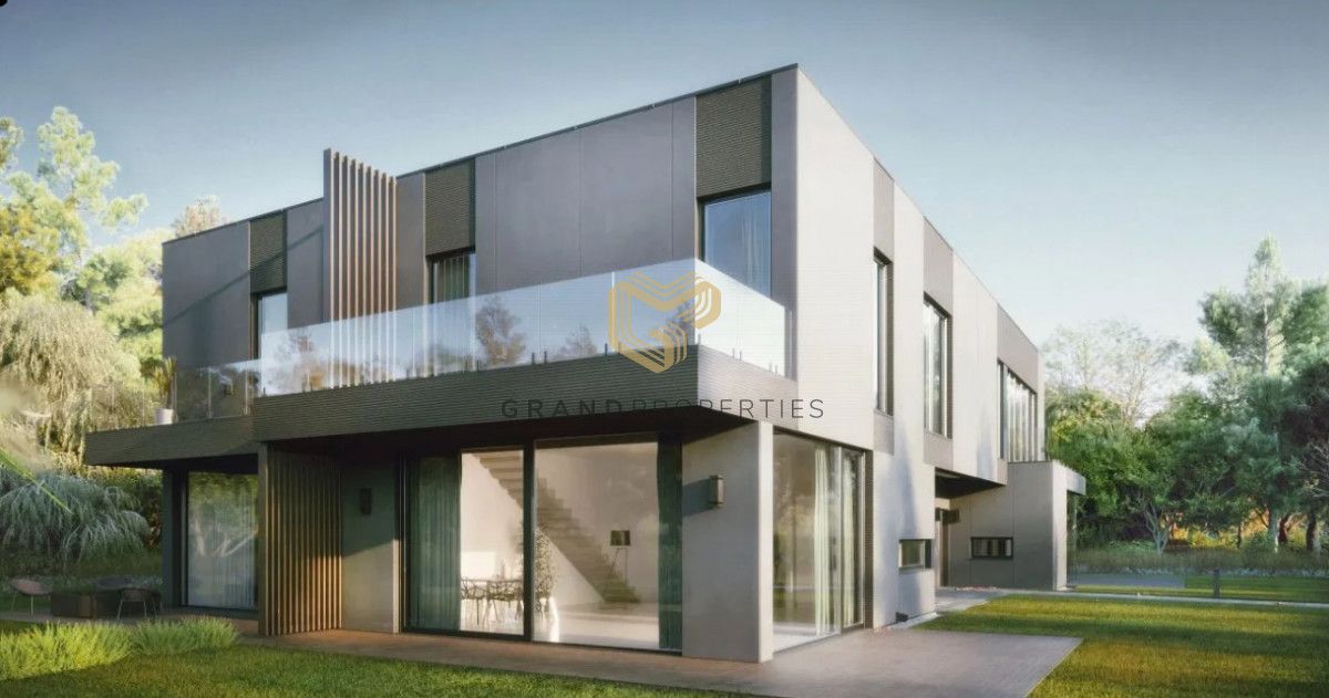 bliźniak, 5 pokoi Warszawa Wawer. Zdjęcie 5