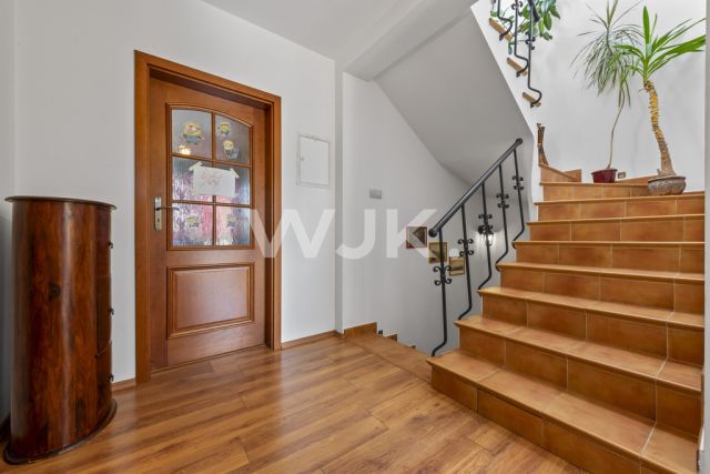 dom szeregowy, 7 pokoi Warszawa Ursynów. Zdjęcie 10