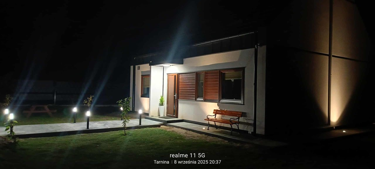 dom wolnostojący, 5 pokoi Szczecinek Trzesieka