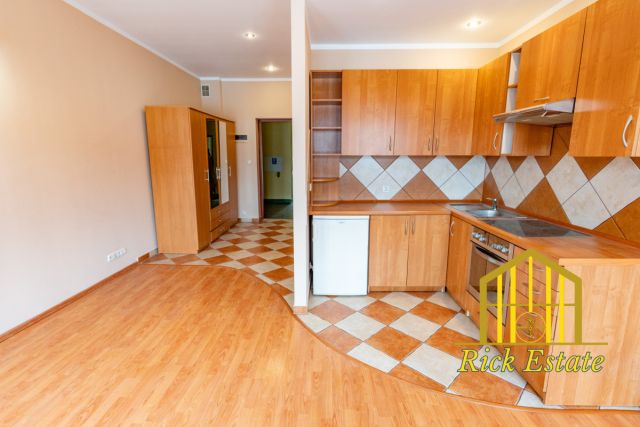 Mieszkanie 1-pokojowe Bielsko-Biała, ul. Norberta Barlickiego. Zdjęcie 14