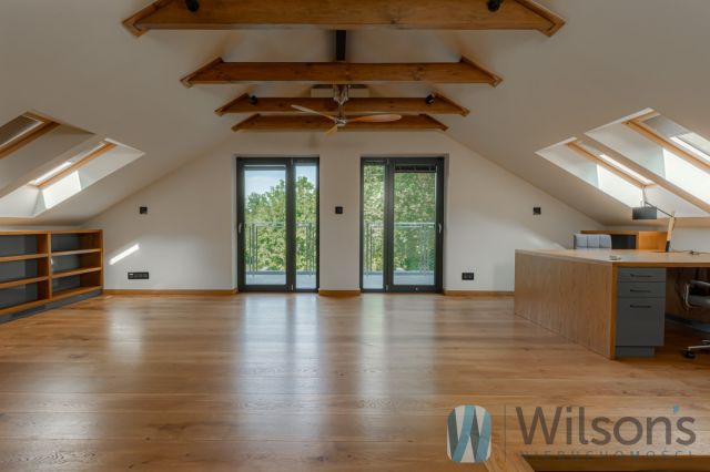 dom wolnostojący, 7 pokoi Warszawa Wilanów, ul. Orszady. Zdjęcie 32