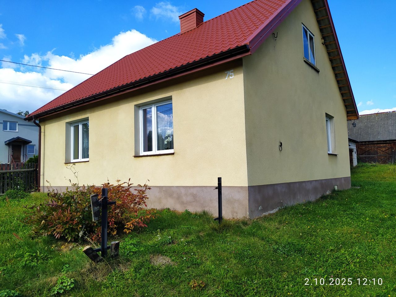 dom wolnostojący, 2 pokoje Kozłowiec Górnisko. Zdjęcie 2