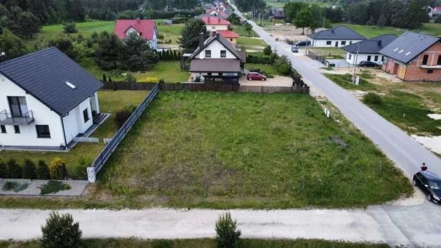 Działka budowlana Bilcza, ul. Pogodna. Zdjęcie 1