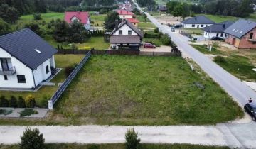 Działka budowlana Bilcza, ul. Pogodna