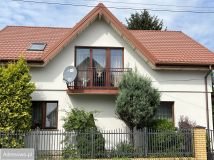 dom wolnostojący, 6 pokoi Koluszki, ul. Poprzeczna