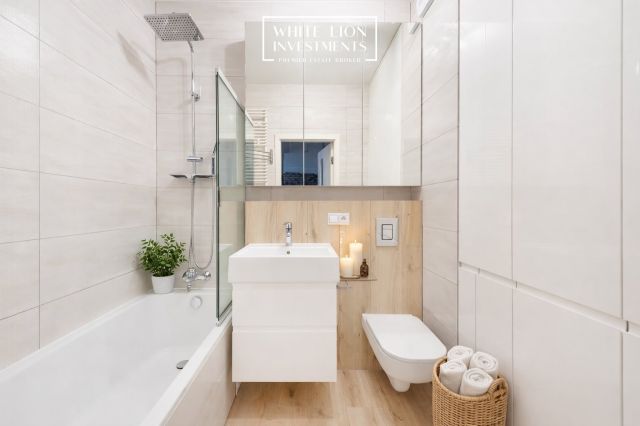 Mieszkanie 3-pokojowe Warszawa Ursynów, ul. Kłobucka. Zdjęcie 12