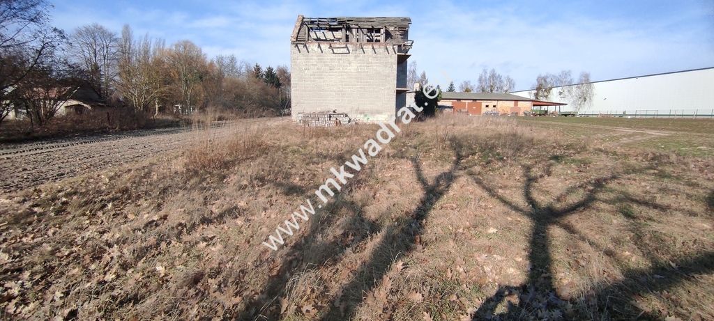 Działka budowlana Błonie, ul. Powstańców. Zdjęcie 6