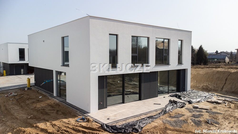 bliźniak, 4 pokoje Lublin Sławin, ul. Pasterska. Zdjęcie 10