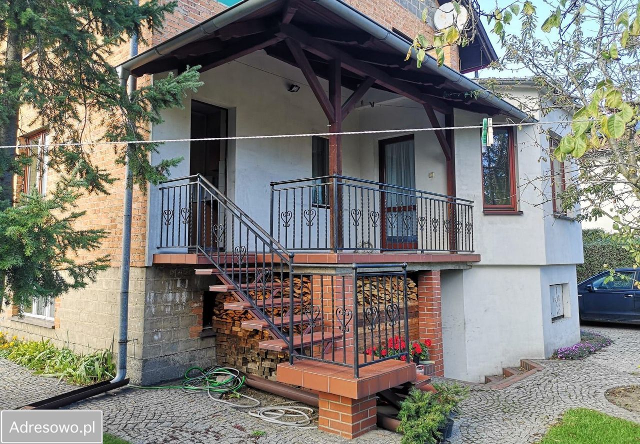 dom wolnostojący, 5 pokoi Leszno Zatorze, ul. Józefa Chełmońskiego. Zdjęcie 7