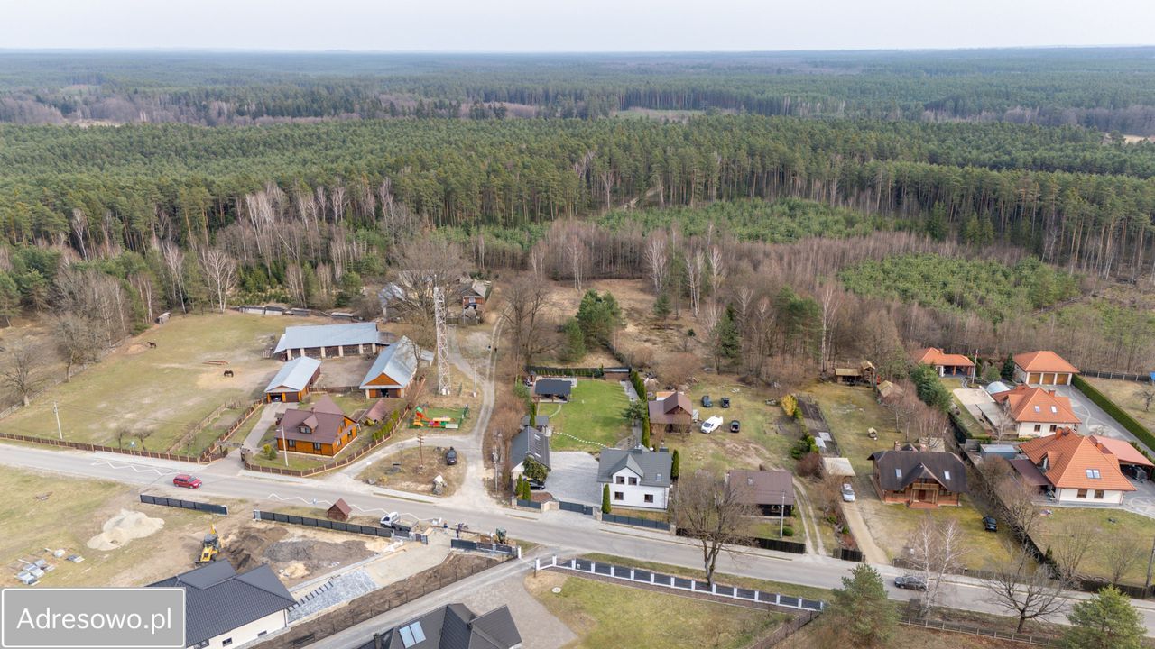 Działka budowlana Wolaniny. Zdjęcie 5