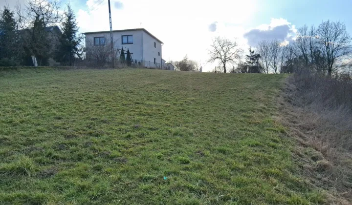 Działka budowlana Ryżyn