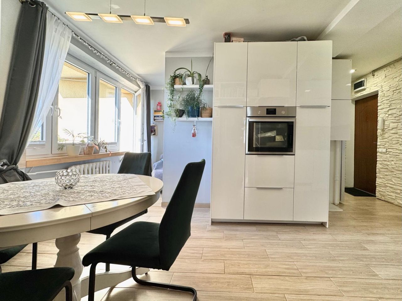 Mieszkanie 3-pokojowe Kraków Nowa Wieś, ul. Spytka z Melsztyna. Zdjęcie 2