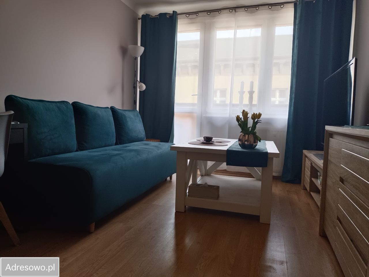 Mieszkanie 1-pokojowe Kalisz Centrum, ul. Fryderyka Chopina. Zdjęcie 19