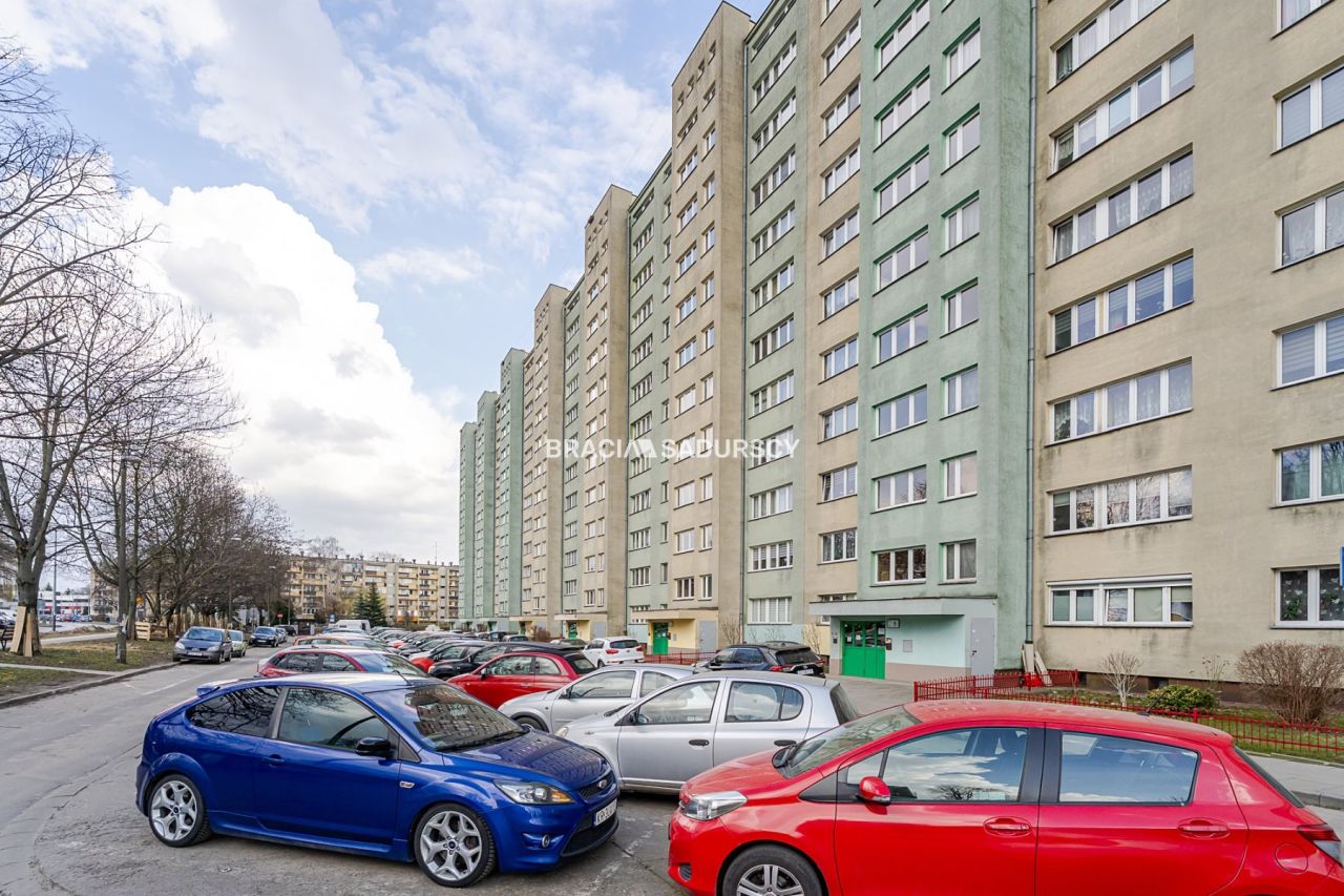 Mieszkanie 2-pokojowe Kraków Bieńczyce, os. Przy Arce. Zdjęcie 36