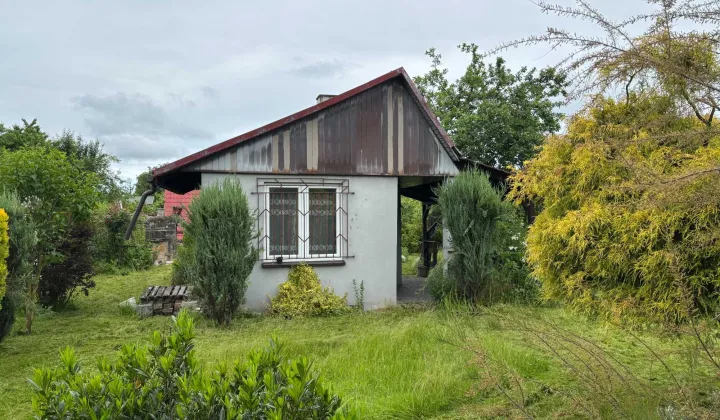 Działka rod Czechowice-Dziedzice