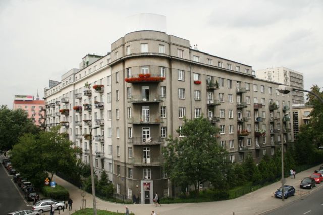 Mieszkanie 4-pokojowe Warszawa Śródmieście, al. 3 Maja. Zdjęcie 19