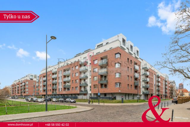 Mieszkanie 3-pokojowe Gdańsk Śródmieście, ul. Angielska Grobla. Zdjęcie 13