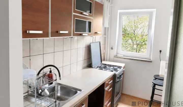 Mieszkanie 3-pokojowe Warszawa Wola, ul. Góralska