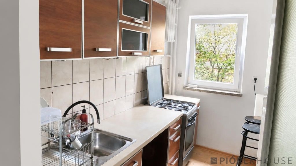 Mieszkanie 3-pokojowe Warszawa Wola, ul. Góralska. Zdjęcie 1