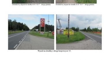 Działka inwestycyjna Suchatówka