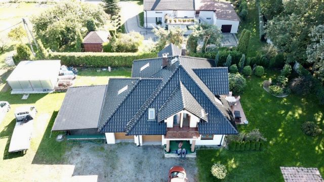 dom wolnostojący, 5 pokoi Żory Rogoźna, ul. Wodzisławska. Zdjęcie 1