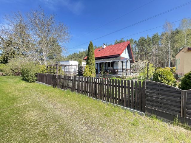 Działka rekreacyjna Bożenkowo, ul. Rekreacyjna. Zdjęcie 1